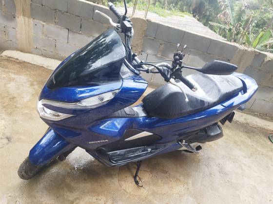 HONDA PCX 